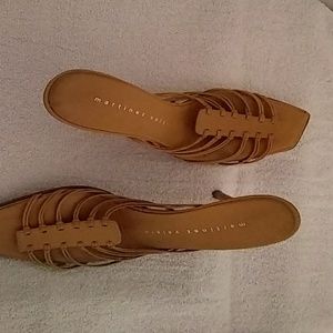 Martinez valero shoes